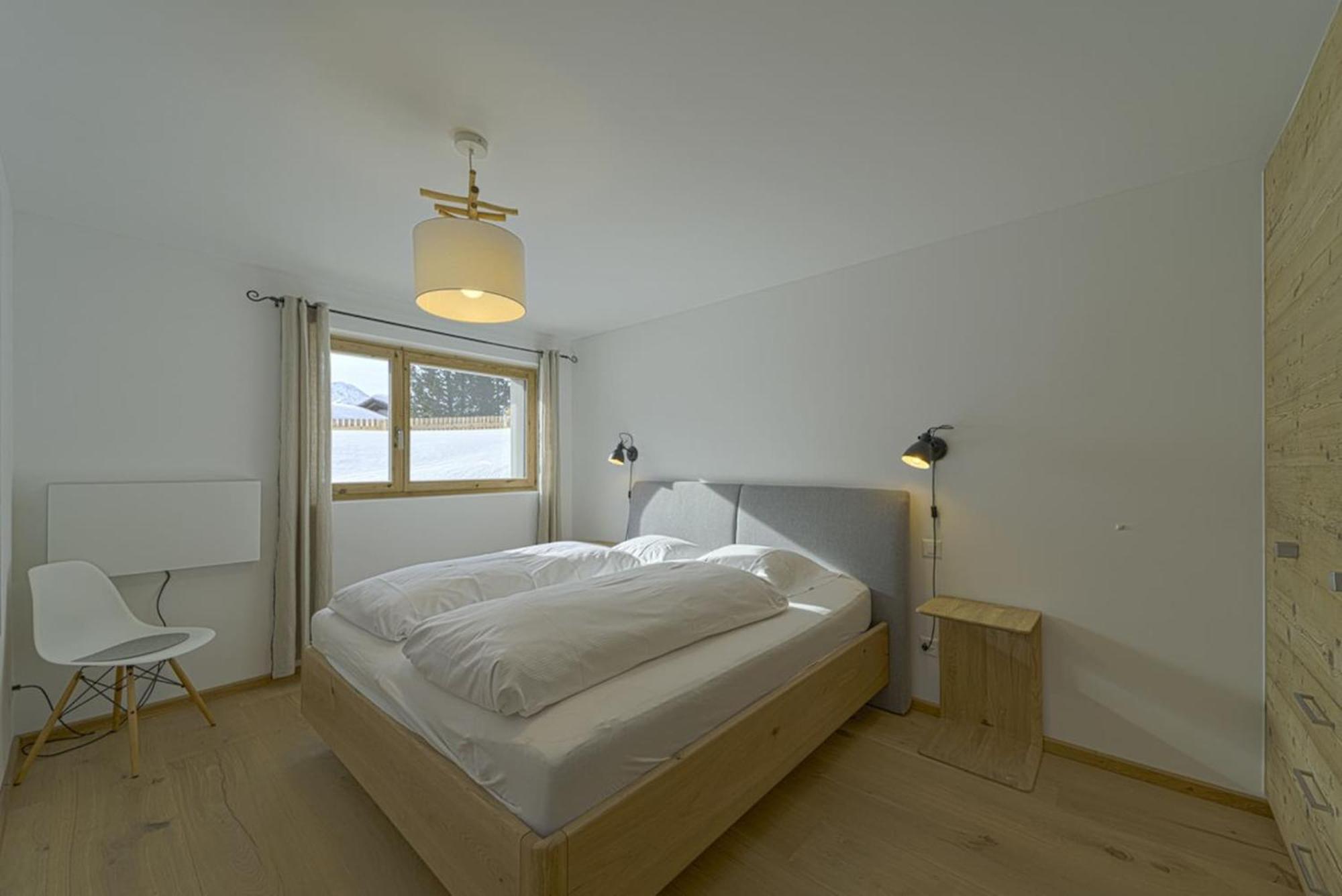 Apartament Chesa Muntanella - Samedan Zewnętrze zdjęcie