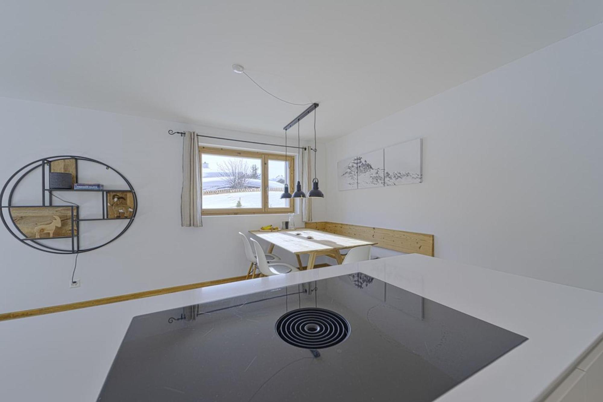 Apartament Chesa Muntanella - Samedan Zewnętrze zdjęcie