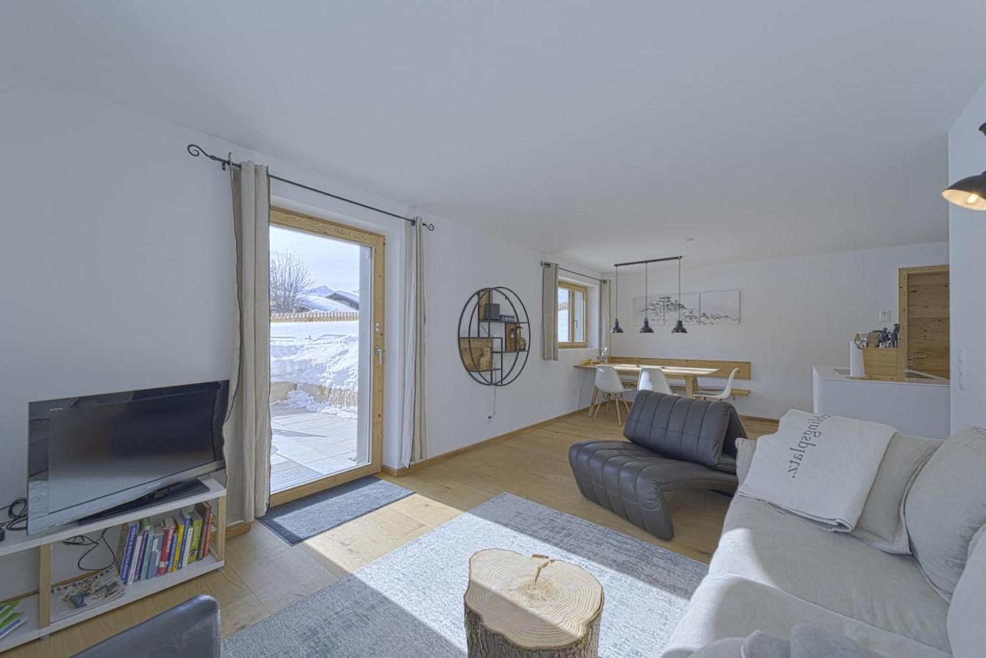 Apartament Chesa Muntanella - Samedan Zewnętrze zdjęcie