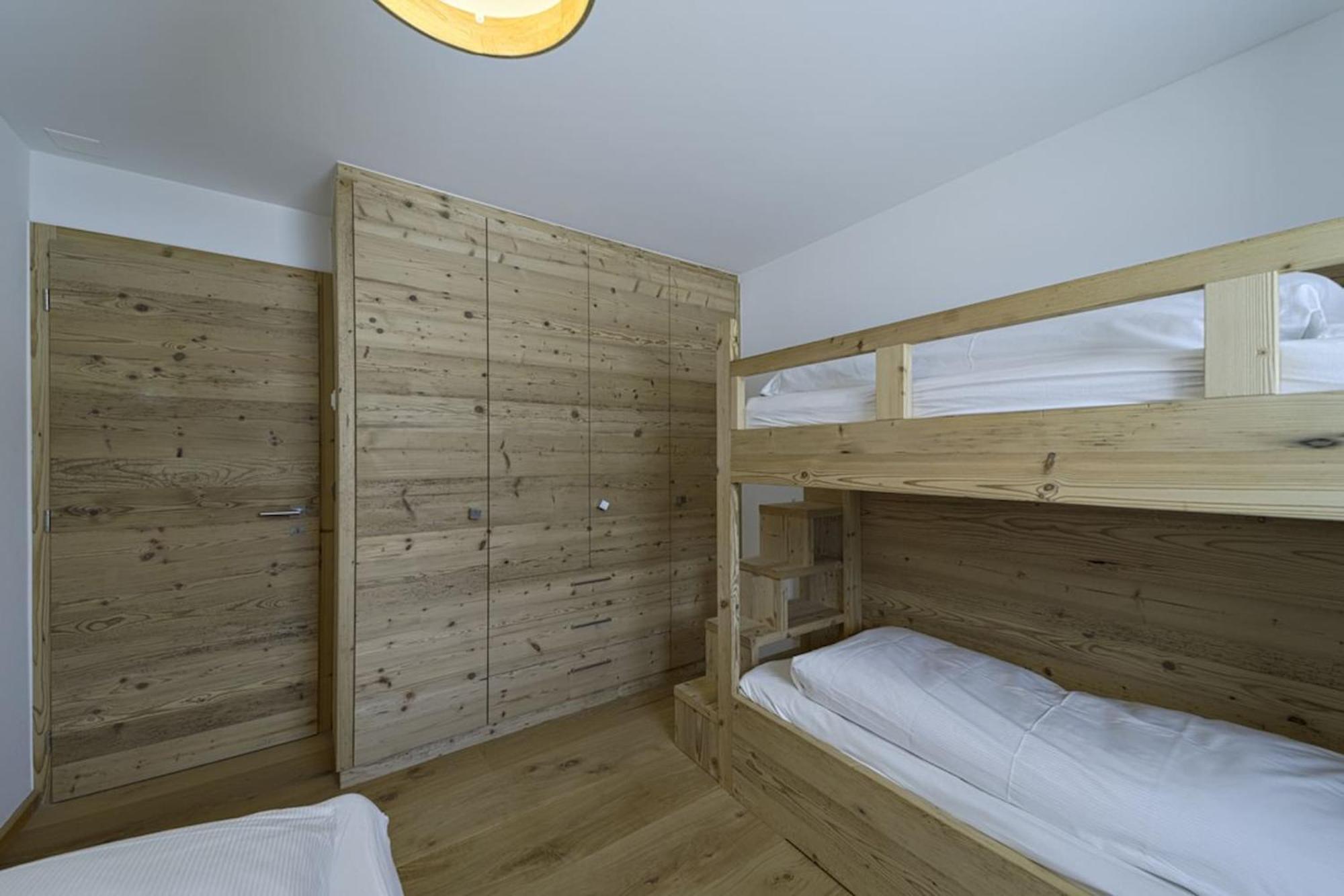 Apartament Chesa Muntanella - Samedan Zewnętrze zdjęcie