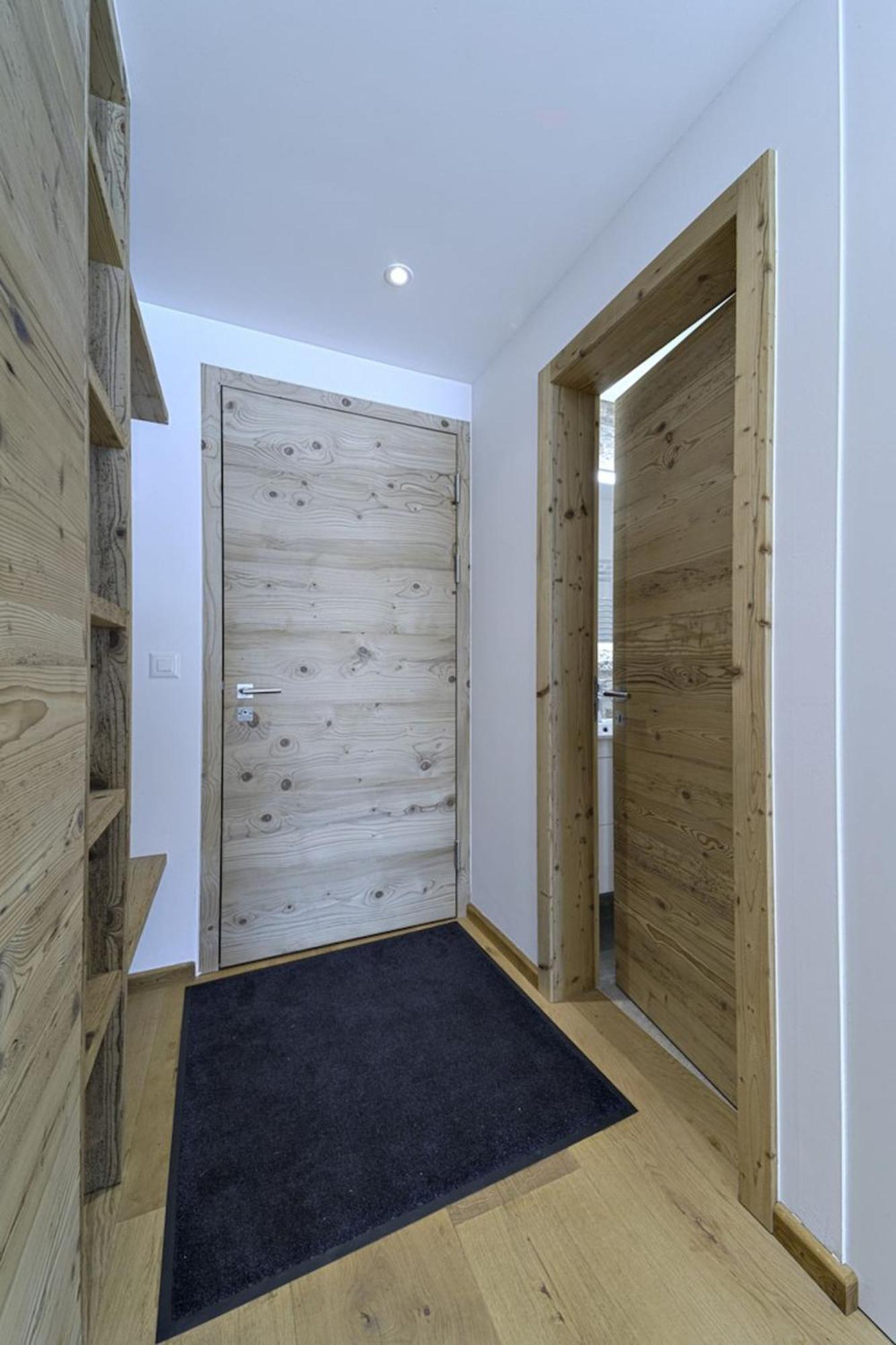 Apartament Chesa Muntanella - Samedan Zewnętrze zdjęcie